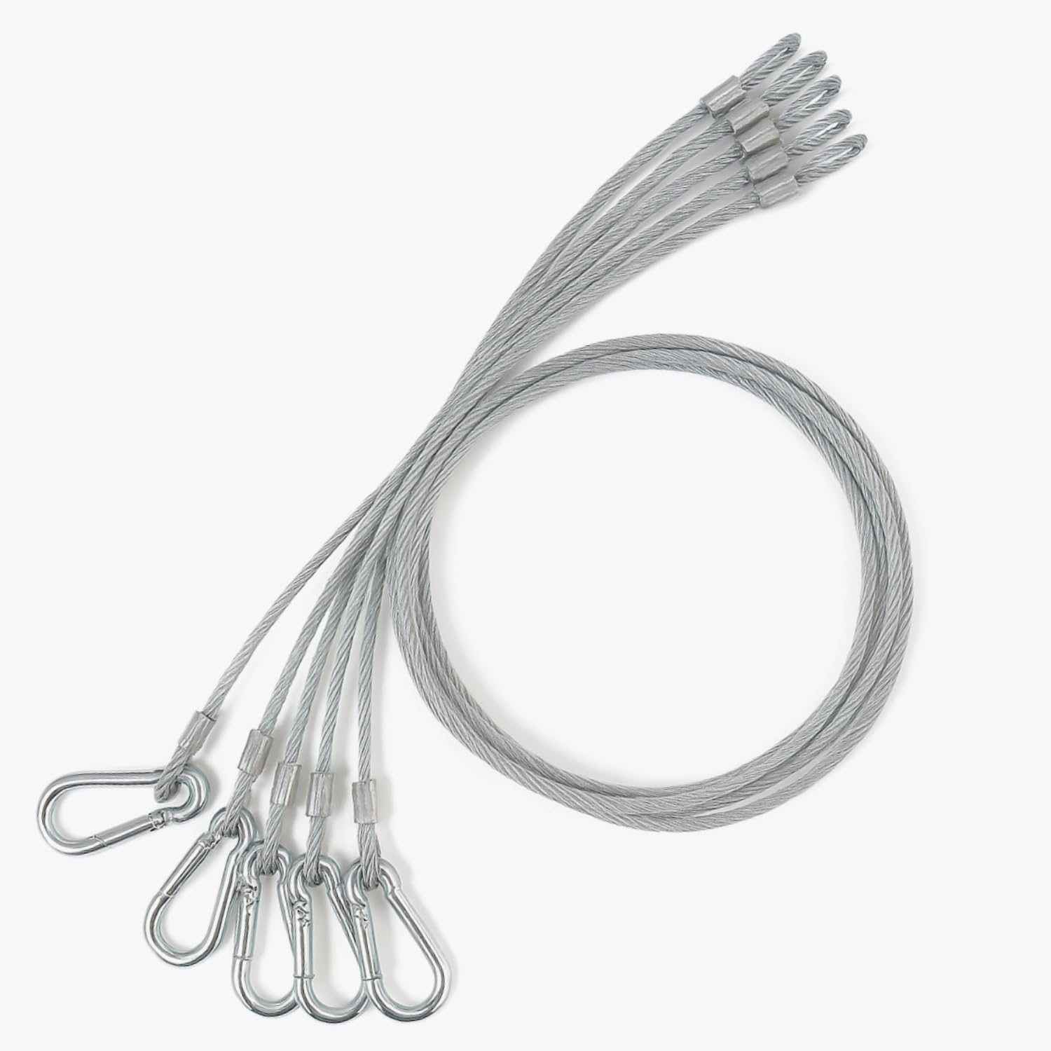 TAKASUE Set Fall Prevention Wire 5 5-Piece (4mm, pieces)