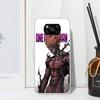 One P-Punch-Man Garou Phone Case For Xiaomi Poco X7 X6 X5 M7 M8 Pro F7 Ultra Redmi 15C 15 13C 13 12C 12 10 10C 10A Art Fundas Po