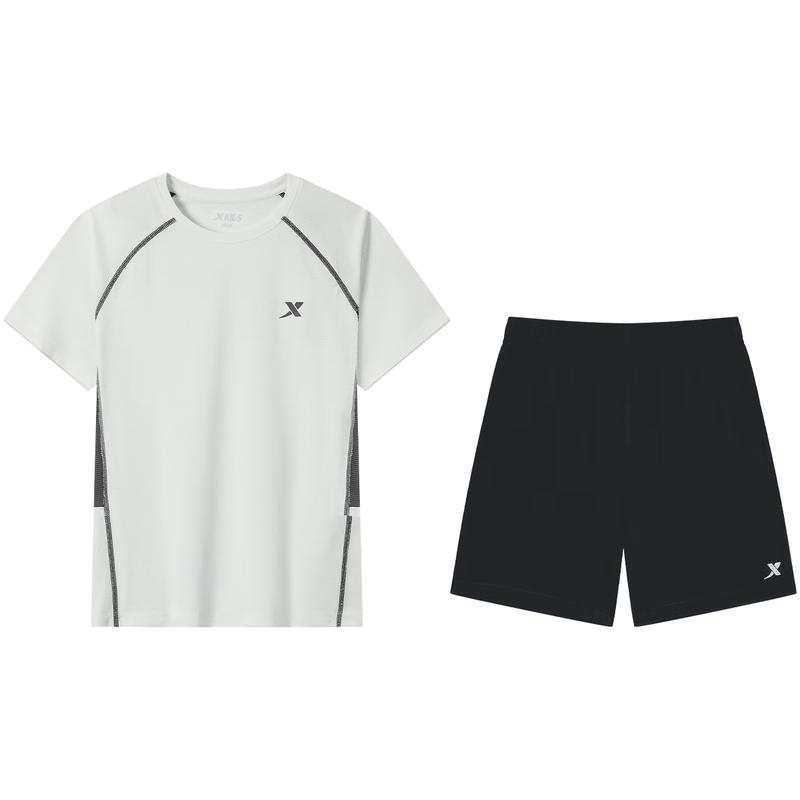 XTEP Kids Summer Quick-Dry Activewear Set 160