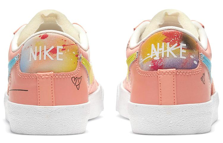Nike Blazer Low 77 Ecstasy Crimson Women's DJ4281-641
