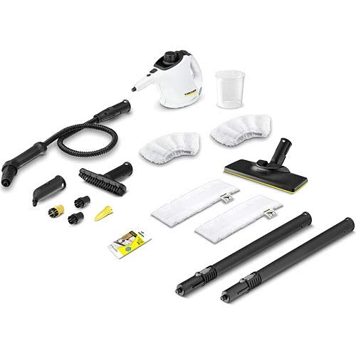 

Пароочисник-швабра KARCHER SC1 EasyFix Premium (SC1EFP)