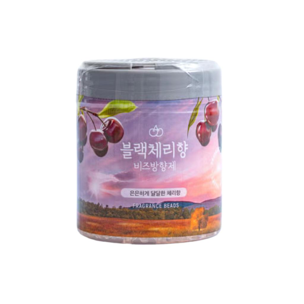 Daiso Korea Fragrance Beads Spheres Air Freshener 4 Kinds (yankee Candle Spheres Type)