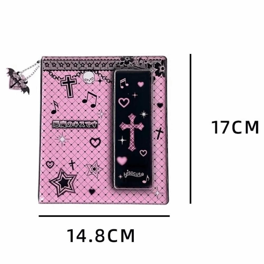 Kpop Fashion Photo Storage Card Album Pendant Lanyard Photo Card Pendant Photo Card Holder Gift