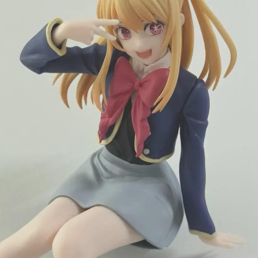 My Favorite Child Ruby School Uniform Figure