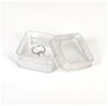Practical Floating Frames Box Jewelry Display Stands Transparent Film Jewelry Display Box for Necklace Bracelet Earring