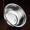 Danshizhiyuan Stainless Steel Round Mixing & Washing Bowl