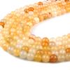 Natural Yellow Aventurine Gemstone Beads for Handmade DIY Jewelry Bracelets