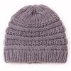 European & American Kids' Knitted Baby Wool Hat – Warm, Candy-Colored for Autumn & Winter
