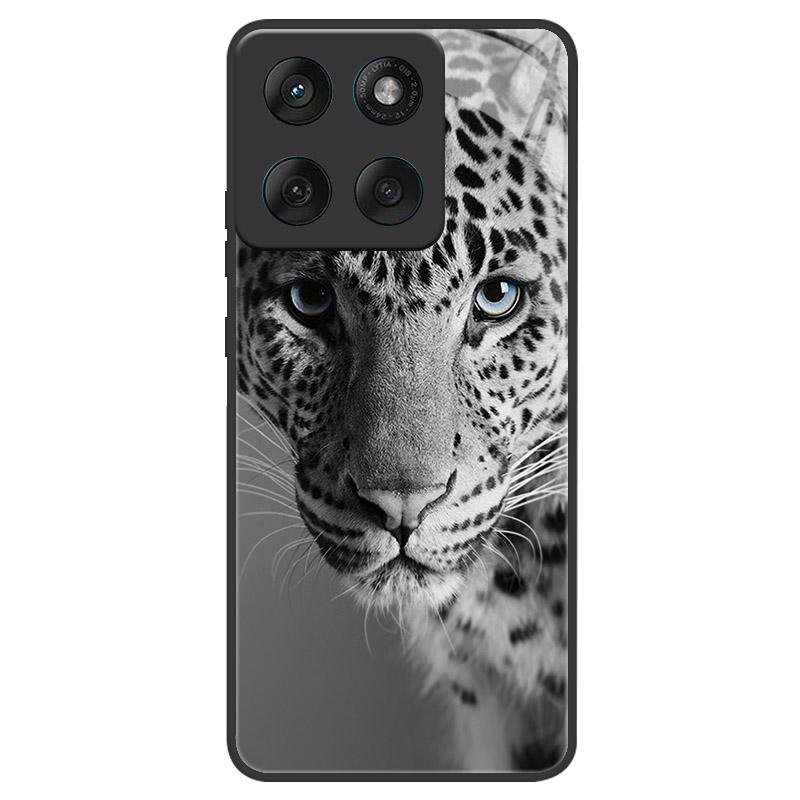 For Motorola Edge 60 Fusion Pro 60s Case Edge60s Tempered Glass Phone Casing For Moto Edge60 Fusion 60Pro Back Cover Bumper Etui