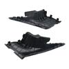 1 Pair Car Front Windshield Wiper Side Cowl Trim Cover For Hyundai Accent 2006-2011 Water Deflector Cowl Plate
