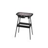 Barbecue Électrique - GENERIQUE - 2000w - Surface 47,5x30cm - Indicateur lumineux - Hauteur réglable
