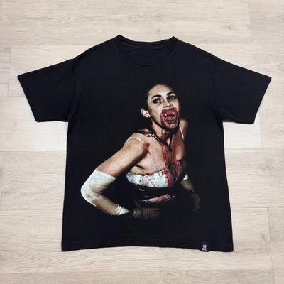 Jennifer's Body Horrorfilm Grafik T-Shirt Unisex Kurzarmhemd