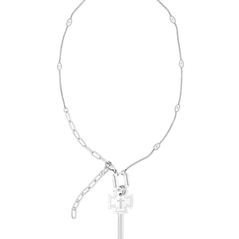 

SENTIMENTS NO.594 [SILVER] NECKLACE Silver