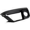 Front Left Fog Light Trim For 19-21 Honda Civic Sport Sedan With Fog Light Holes