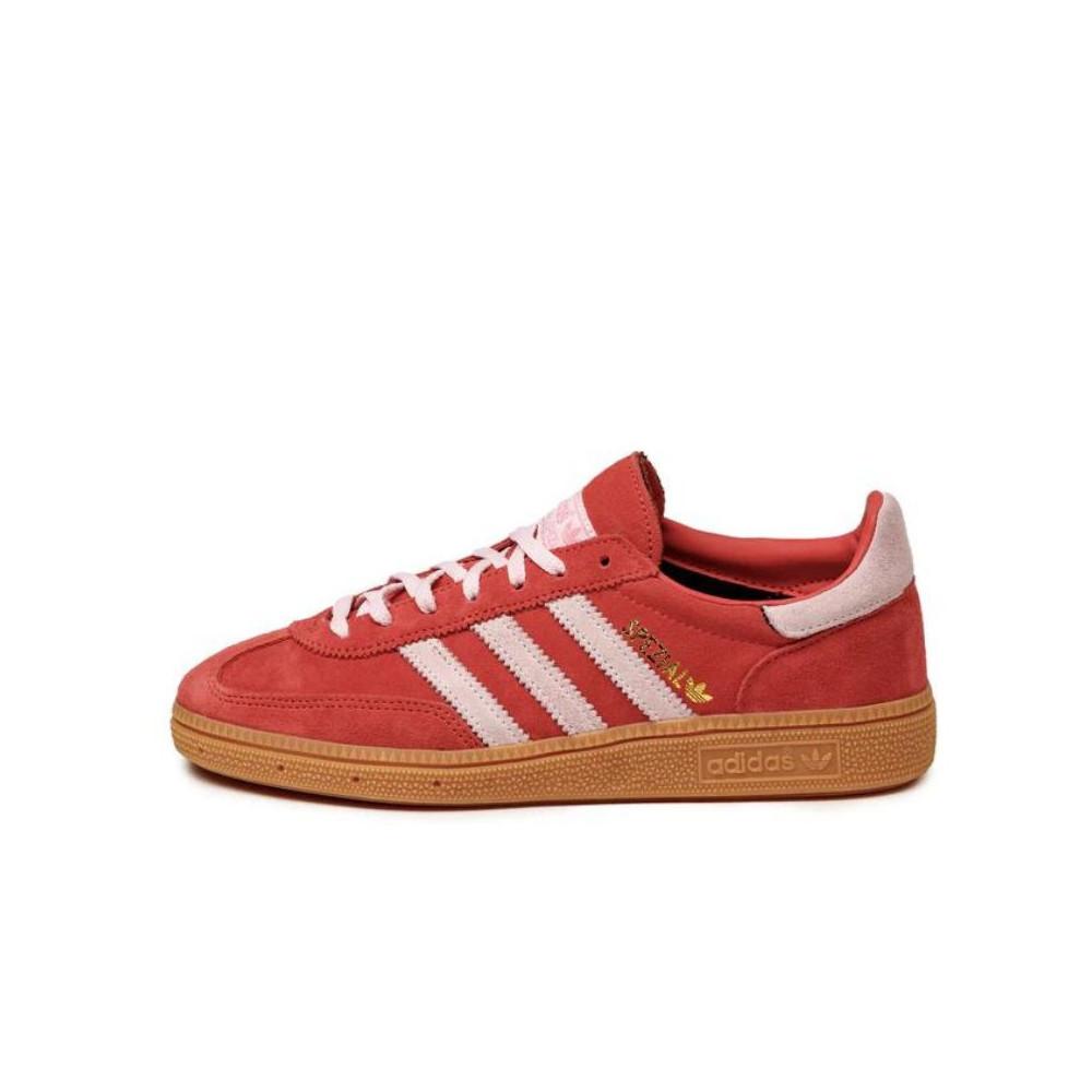 Adidas Handball Spezial Bright Red Clear Pink
