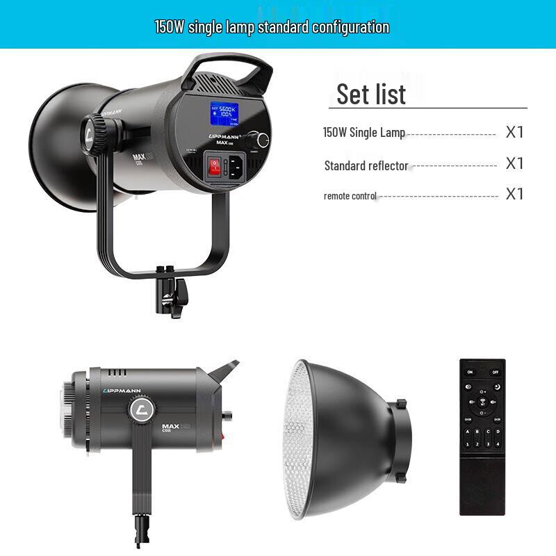 

JiaShiYing Max LED Photography & Live Streaming Fill Light