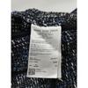 ESCADA Blue 5010317 Tweet Knit Jacket Jacket 38 blueUsed