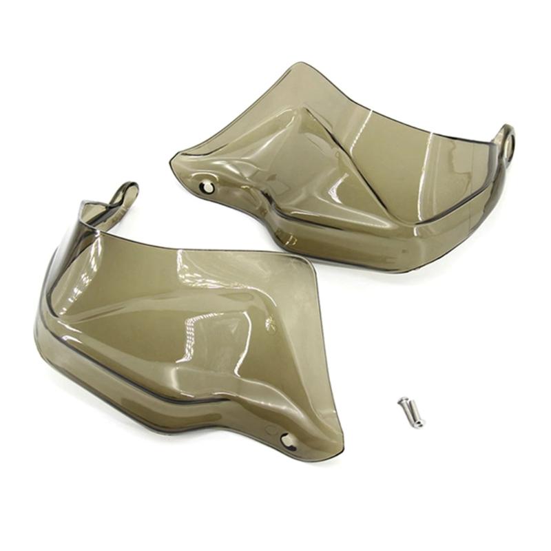 

Hand Guards Motorcycle Plastic Handle Bar Brush Handguard for R1200GS R1250GS S1000XR F800GS ADV коричневый