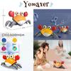 Electric Crab Toy, Musical Crawling Crab, Simulation Crab Toy, Crawling Crab with Sensor, Music, Interactive Learning and Development Toy, Sound,
