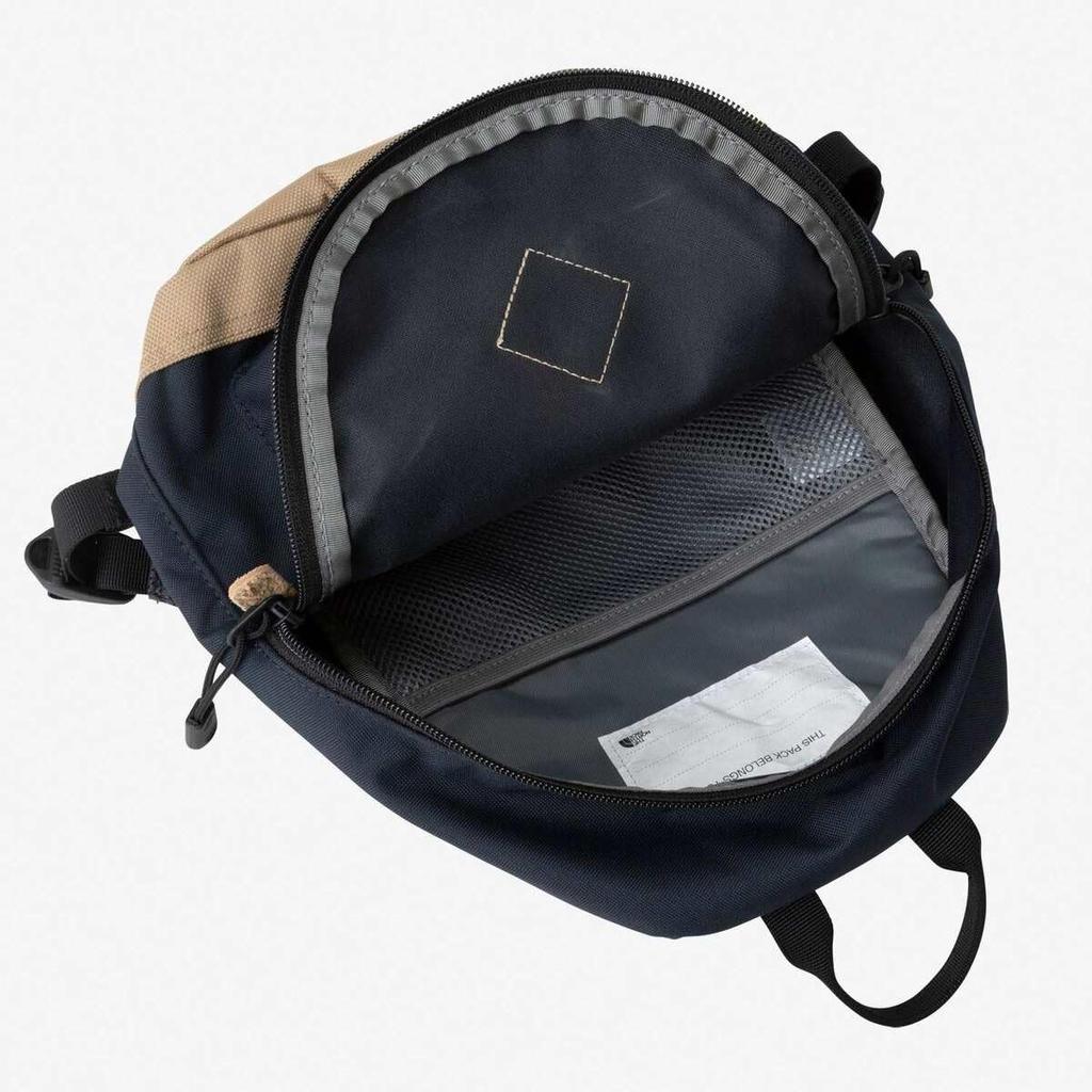 North Kids Backpack K Berkeley Mini NMJ72364 7L Urban Navy ONE SIZE [The Face]