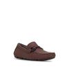 Salvatore Ferragamo Ferragamo Ornament Driver Purple Red