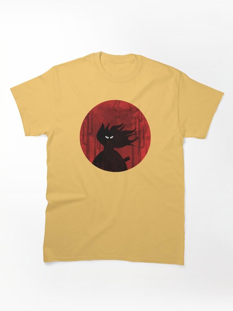 Samurai Jack Samurai Jack - Dark Forest Classic T-Shirt