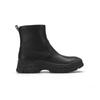 Thommcan Damen S Komfort Täglich Span Knöchel stiefel Schwarz 8tmja25w1b