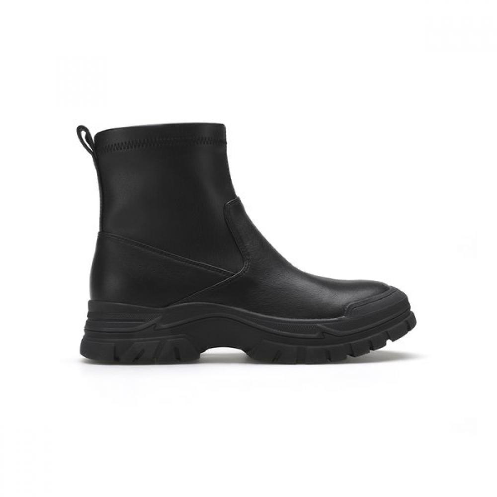 Thommcan Women S Comfort Daily Span Ankle bootS Black 8tmja25w1b 250