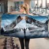 Horror Game R-Resident E-Evil Bath Towel Microfiber Soft Water Absorbing Breathable For Girl Kids Decorative Cartoon Beach Towel