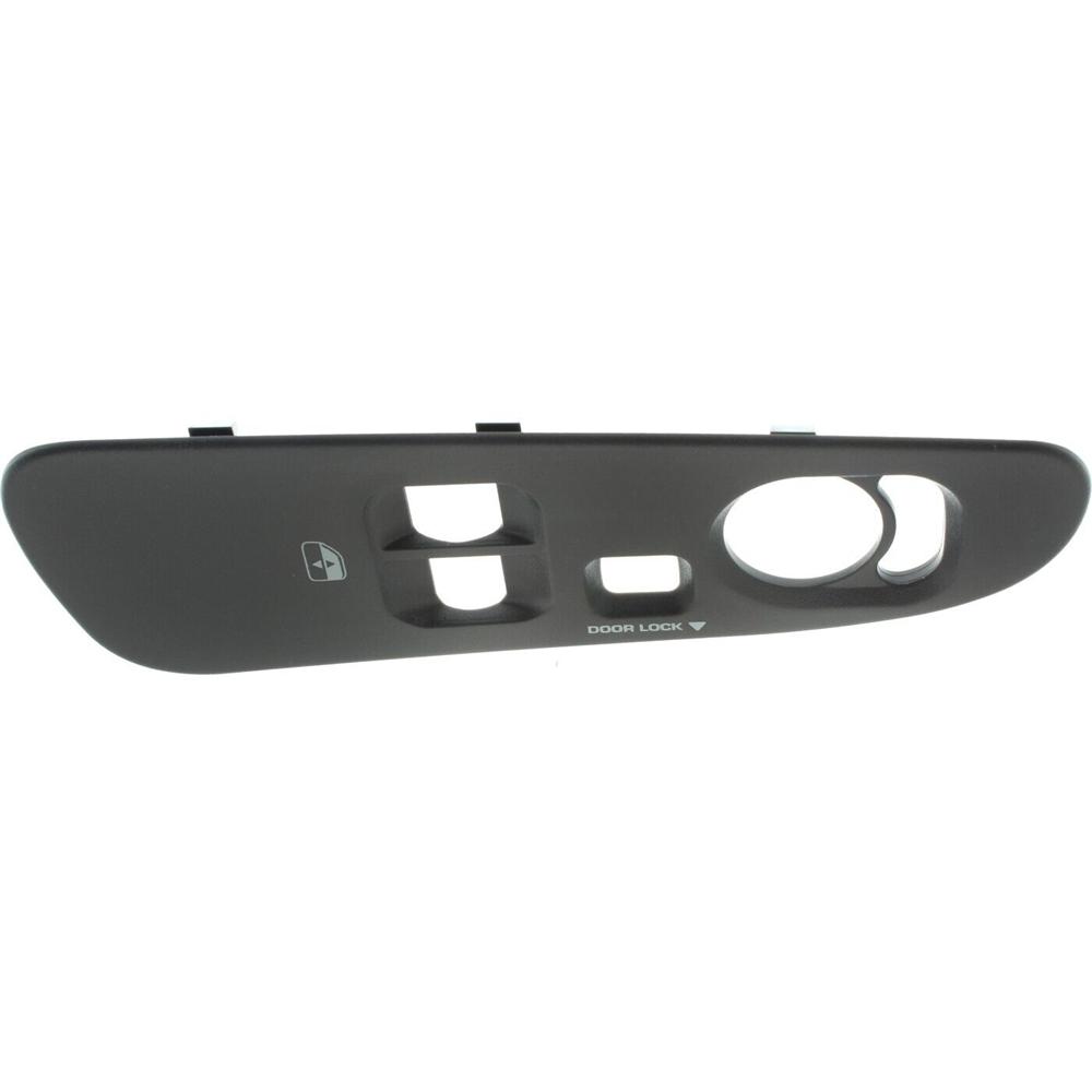 

1Pcs Driver Left Side Window Switch Bezel For 2005-2009 Dodge Ram 1500 2500 3500