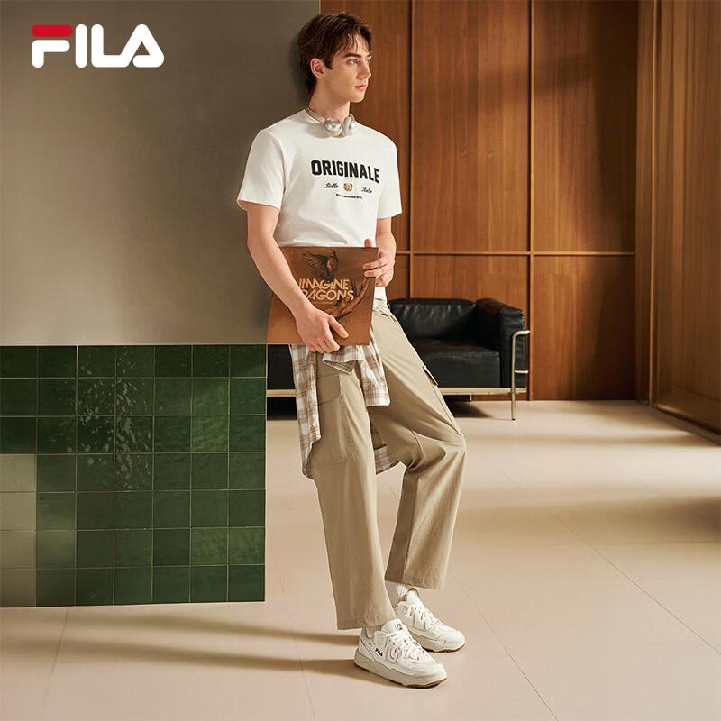 FILA Men's COMP Casual Board Shoes