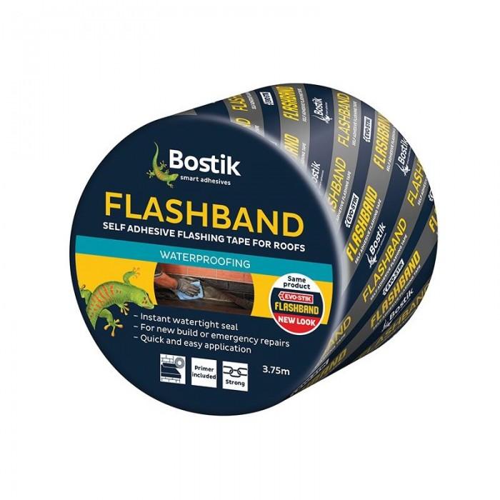 Evo-stik Fai da te Flashband & Primer colore foresta di pioggia tropicale