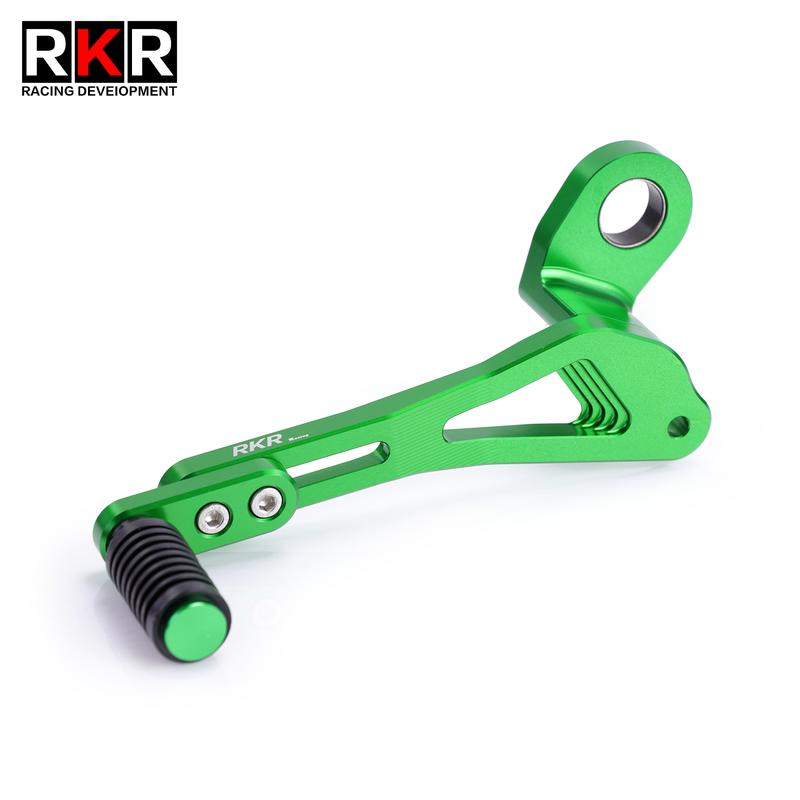 Motorcycle CNC Gear Shift Lever Lengthened Adjustable Length Shifter Foot Pedal For Kawasaki ZX25R ZX4R ZX4RR ZX-25R ZX-4RR