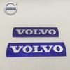 Per 1 pezzo 3D Per VOLVO Auto Griglia Anteriore Cofano Emblema Cofano Adesivo Stemmi Decalcomania Styling Accessori Auto