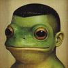 Funny Magnets For Fridge Frog Photo Frame Locker Decoration Magnetic Whiteboard Sticker For Home Office Kitchen Classroom Dorm