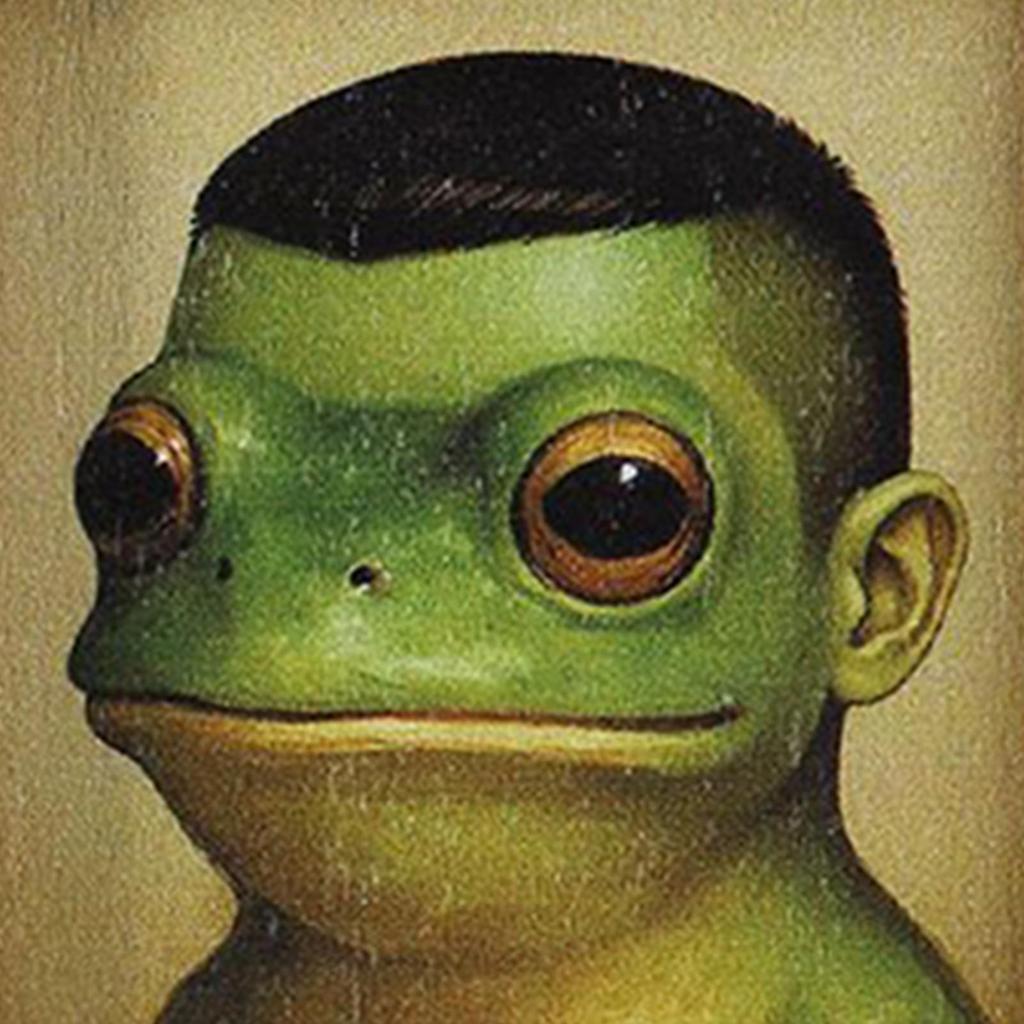 Funny Magnets For Fridge Frog Photo Frame Locker Decoration Magnetic Whiteboard Sticker For Home Office Kitchen Classroom Dorm