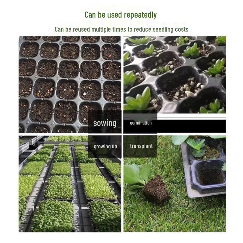 Sheng Bi Lai Multi-Cell Seedling Trays