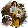 Coffee beans cafeiere Arabica Tanzania AA Gombe, 1kg