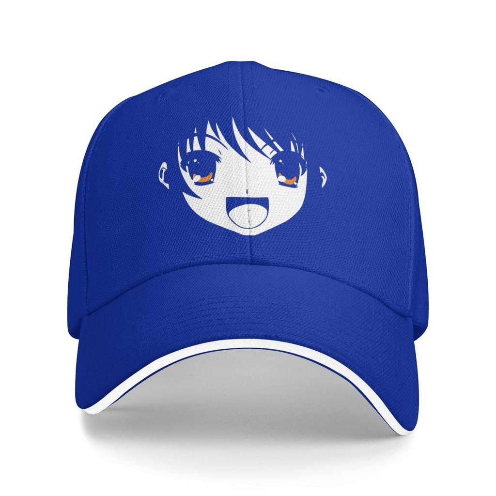 Baseballkappen Haruhi Suzumiya 2026 Grafik Unisex Lässige Sommerhüte