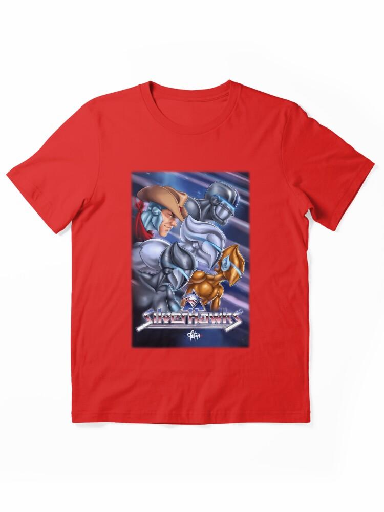 SilverHawks Silverhawks Essential T-Shirt