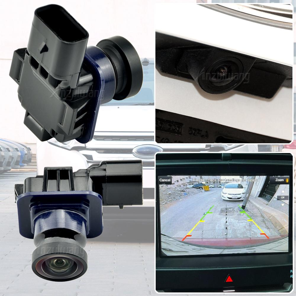 Car ET4Z-19G490-A BA1Z-19G490-B For Ford Edge Lincoln MKX Reversing Rear View Backup Parking Assist