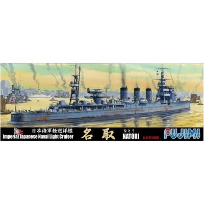 Fujimi Model 1/700 Special Series No. 101 Japanese Navy Light Cruiser Natori