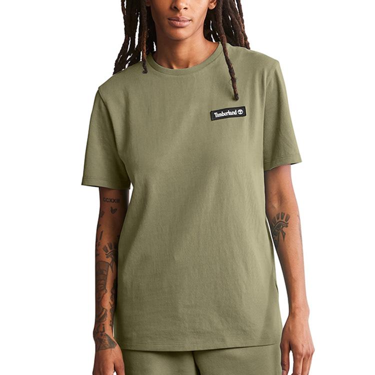 Timberland Outdoor Casual Breathable Short Sleeve T-Shirt Unisex Tops A26S7-590