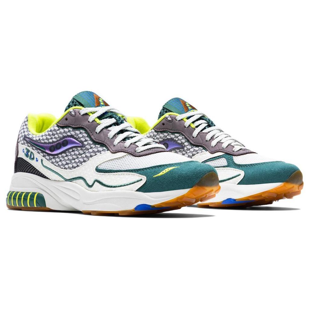 Saucony 3D Grid Hurricane Bodega S70764-1