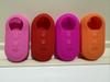 1Pc New Silicone Case For Fiat 500 Panda Doblo Bravo Stilo Flip Remote 3 Button Shell