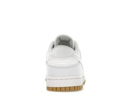 Nike Dunk Next Nature Low Football Grey Gum - FN6345-100
