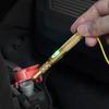 Universeller Auto-Stromkreistester Prüflichtstift 6V 12V 24V DC Spannung Auto Elektrisches System Diagnosewerkzeug Prüflampe