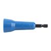 Wire Twisting Tool Drill Wire Twisting Bit Nylon 14in Chuck Accessory for Working Storage