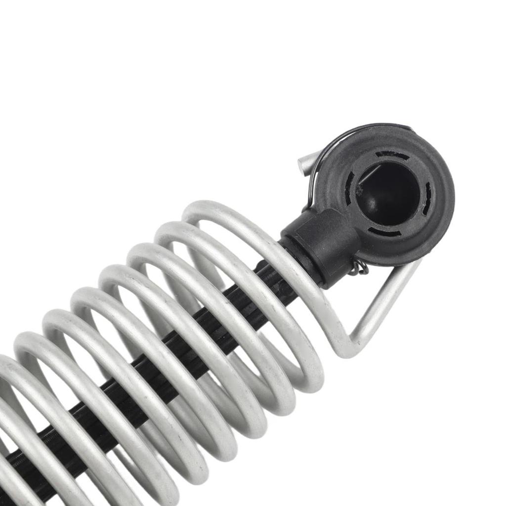2 Pack Trunk Shock Absorbers For For BMW F10 5 Series Metal Construction with OE Replacement Parts 51247204366/51247204367