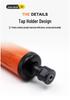 Pneumatic Engraving & Polishing Air Grinder Tool for Tires